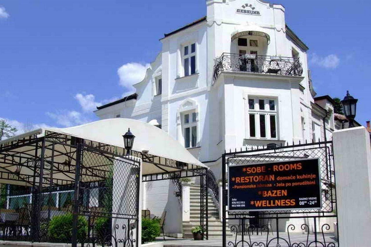 Villa Devedzic Vrnjacka Banja Exterior photo